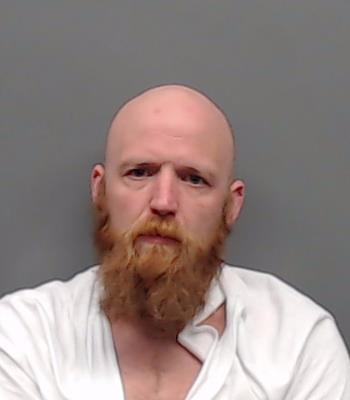 THIGPEN, RYAN EDWARD booking photo