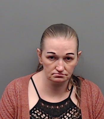 THIGPEN, LAURA booking photo
