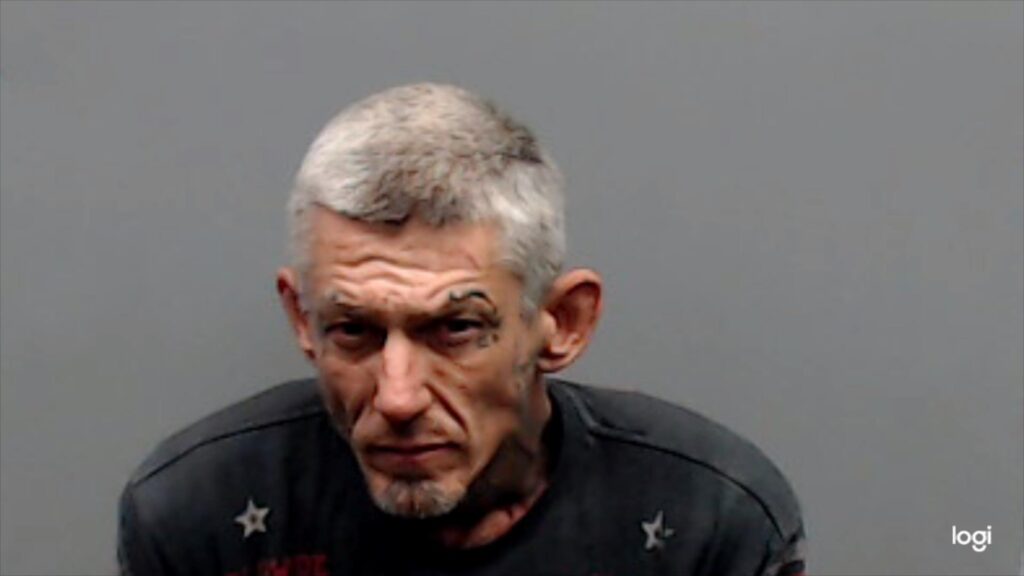 EDDINS, KEVIN RAY arrest record in Smith County, Texas EDDINS, KEVIN RAY arrested in Smith County, Texas mugshot