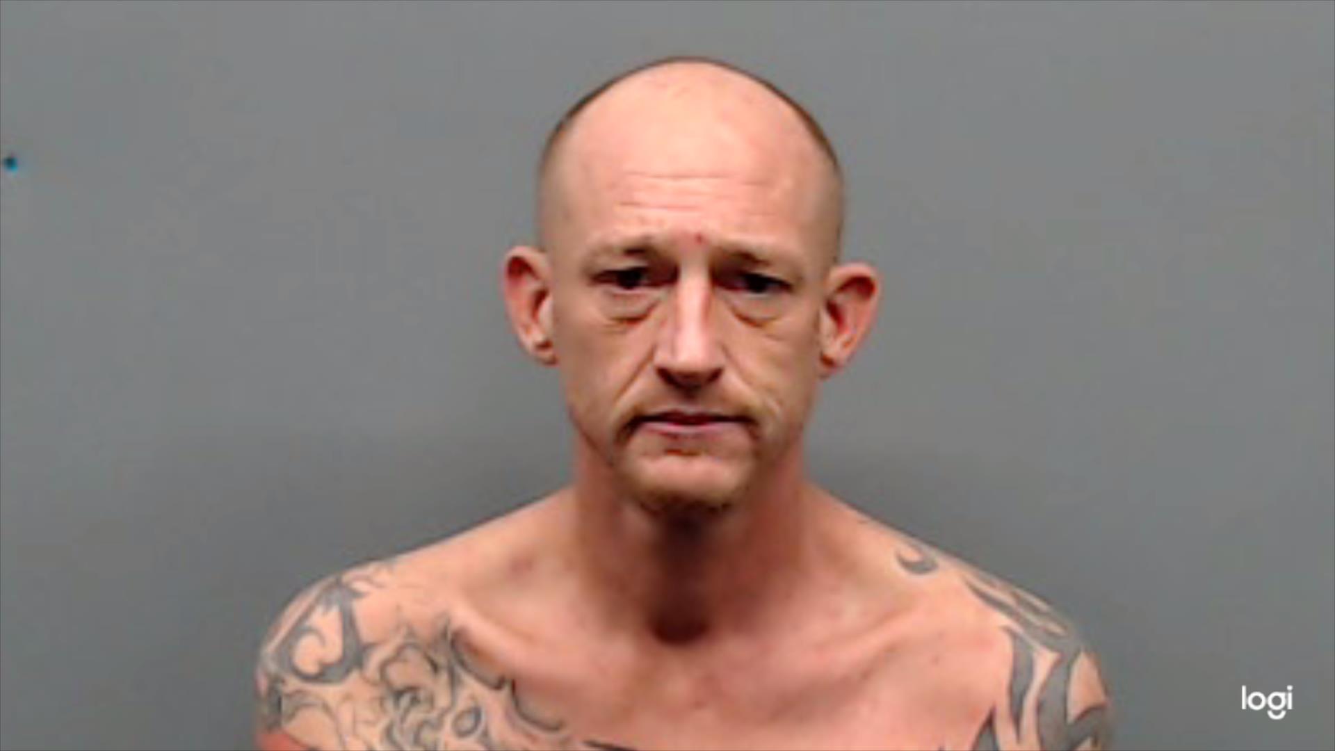 BUSSELL, DAVID CHARLES booking photo