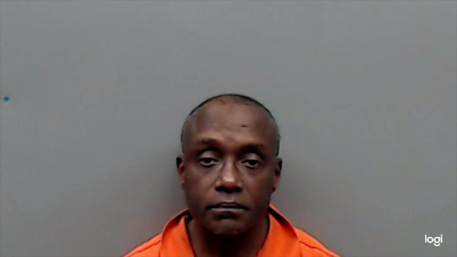 JOHNSON, GERALD WAYNE booking photo