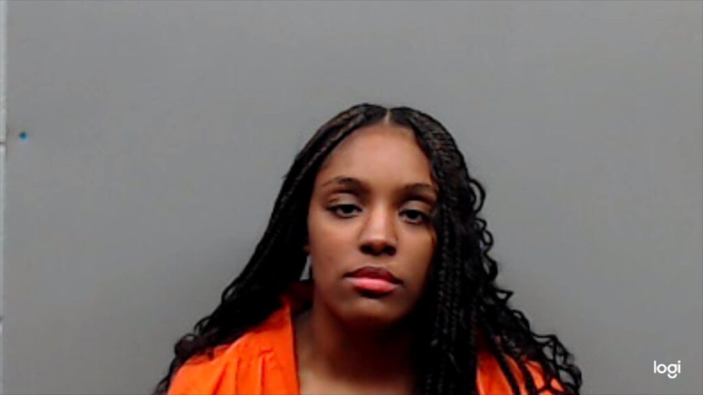 HARRIS, KYLA arrested in Smith County, Texas mugshot