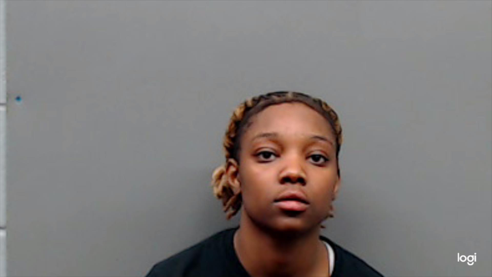 JACKSON, SERENITY booking photo