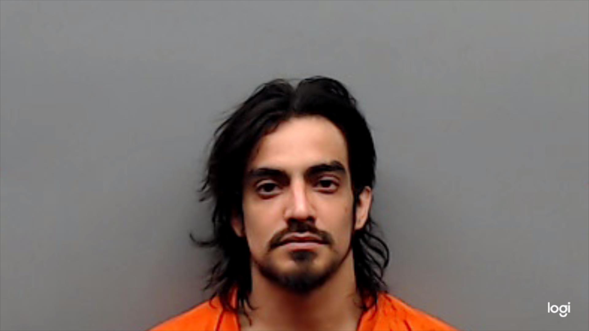 GARZA, JOSHUA booking photo