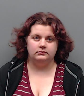 MELTON-NELSON, SAVANAH booking photo