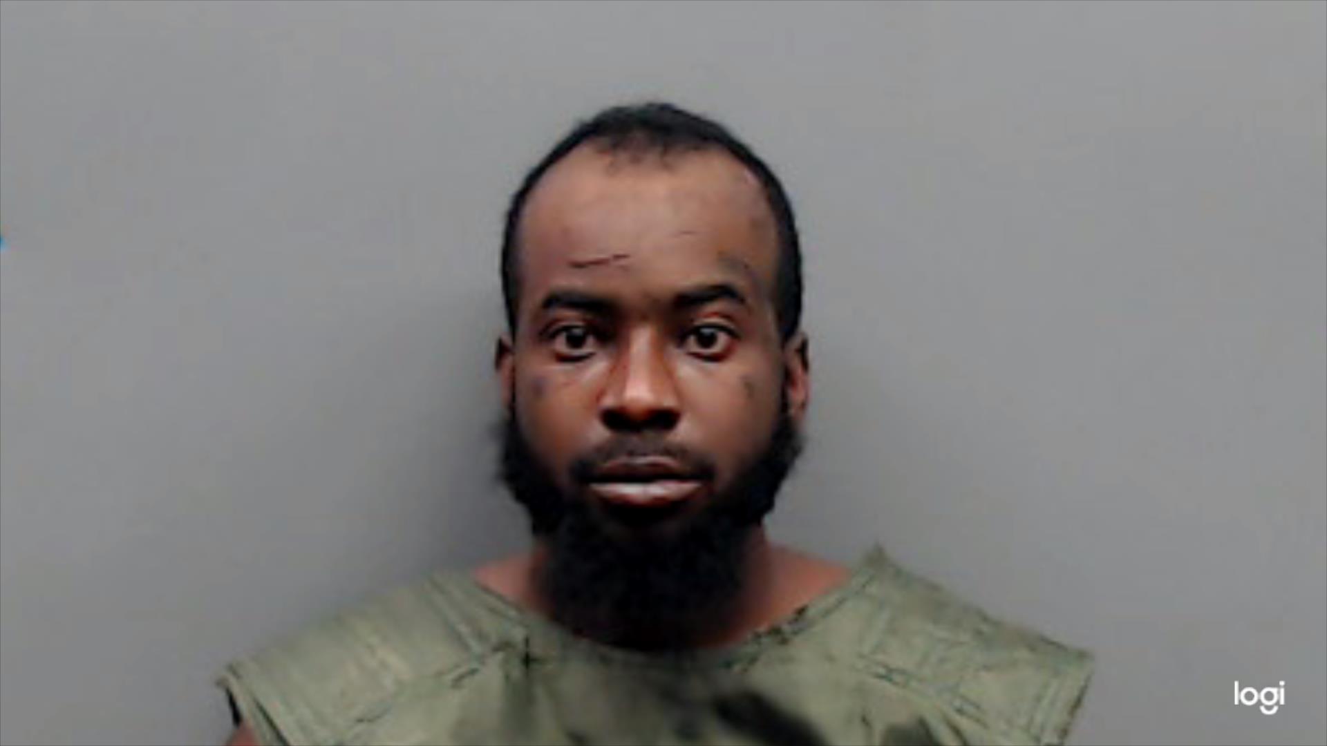 BUSH, ANDREW ISAIAHA booking photo