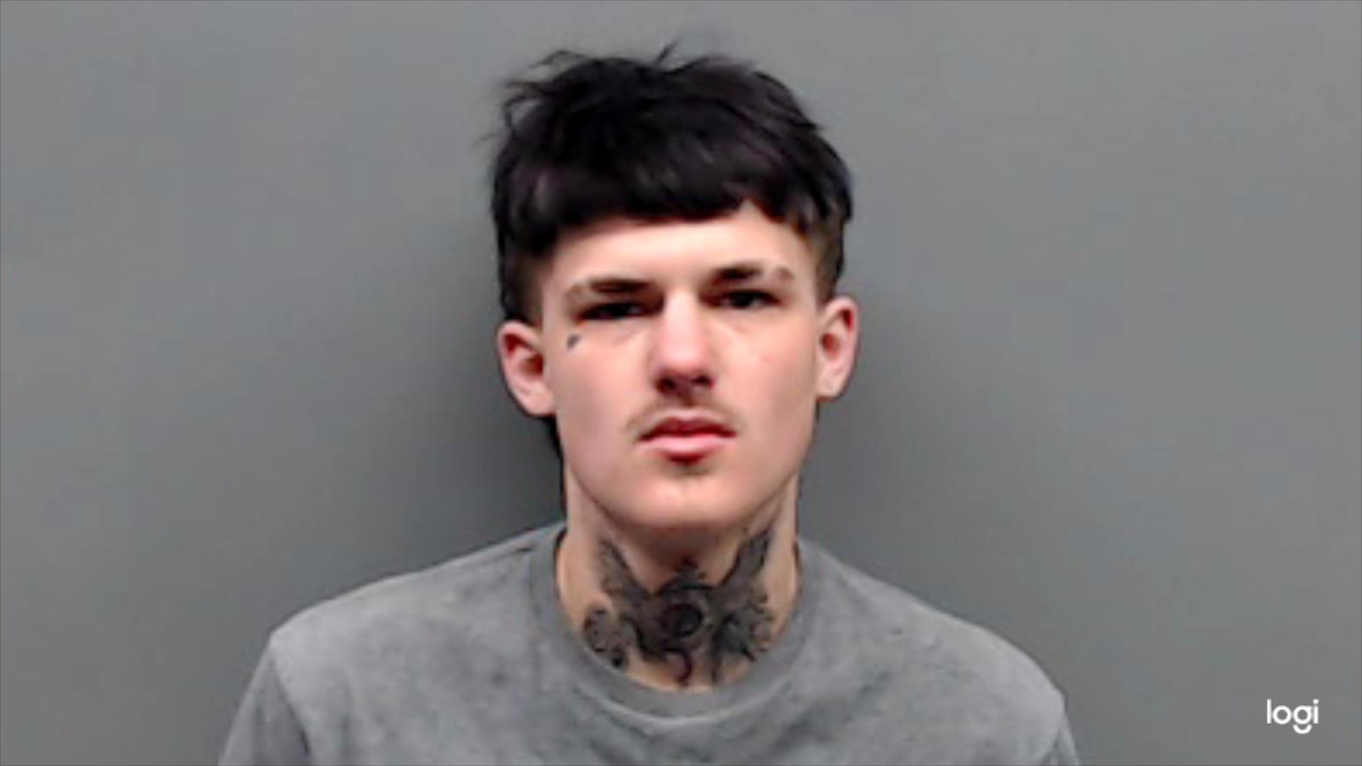 KEENAN, JAYDEN COLE booking photo