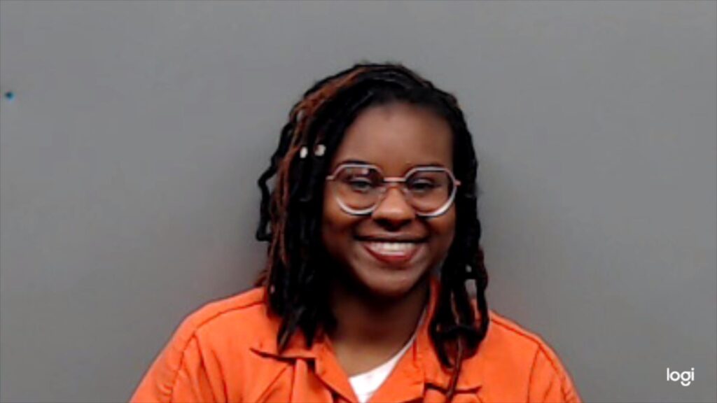 FORD, ARIANE arrested in Smith County, Texas mugshot