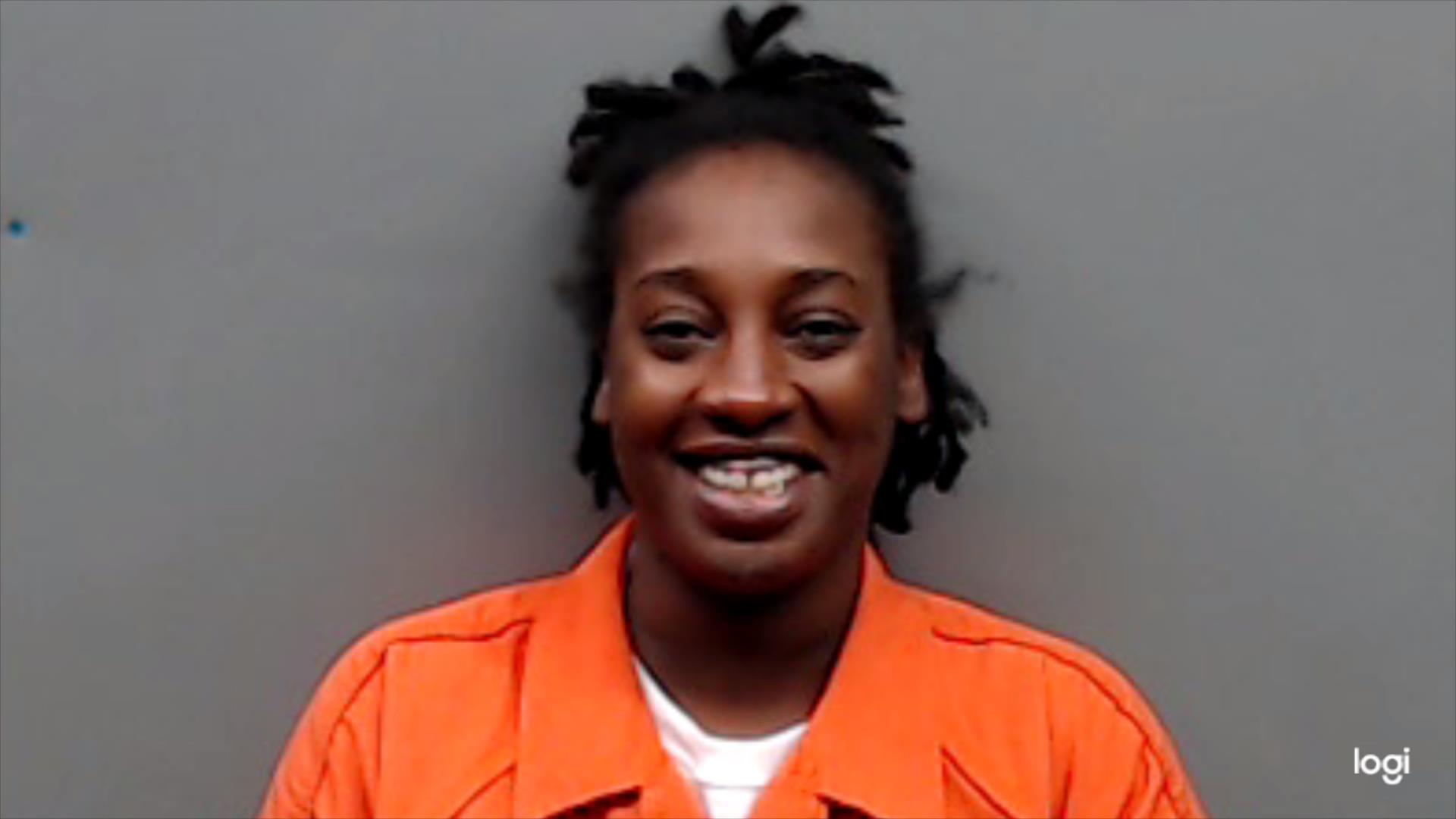 ANDERSON, VERONICA DANIEL booking photo