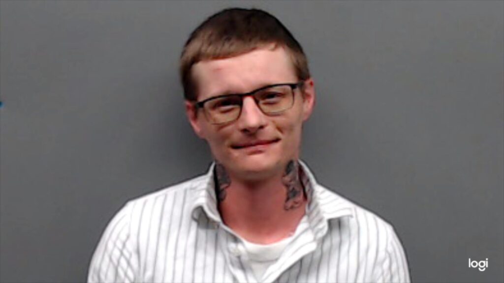 LOFTICE, DYLAN LEE arrested in Smith County, Texas mugshot