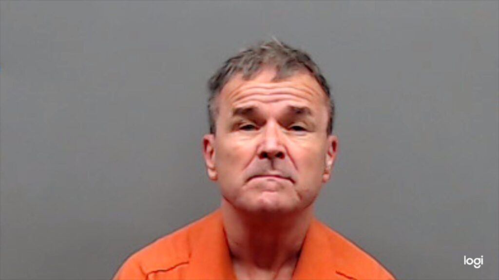 MAYNE, DAVID ALLAN arrested in Smith County, Texas mugshot