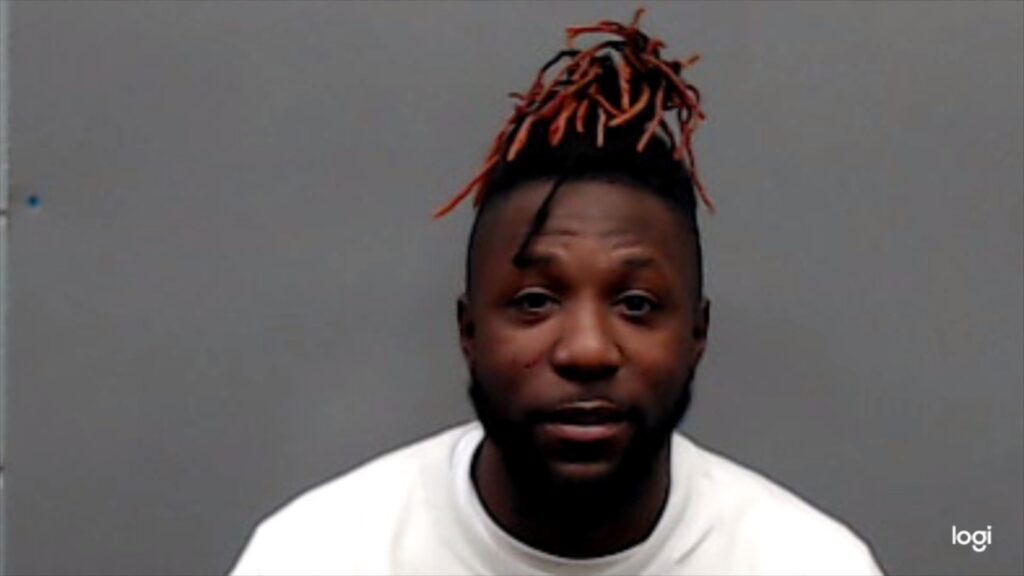 RICHARDSON, ANTONIO BERNARD arrested in Smith County, Texas mugshot