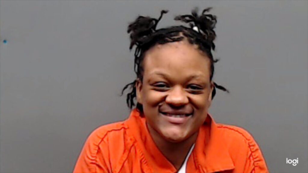 MURRAY, SHAQUALYN NICOLE arrested in Smith County, Texas mugshot