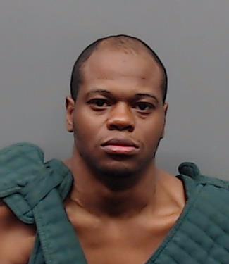 BLUE, JOSHUA LANCE booking photo