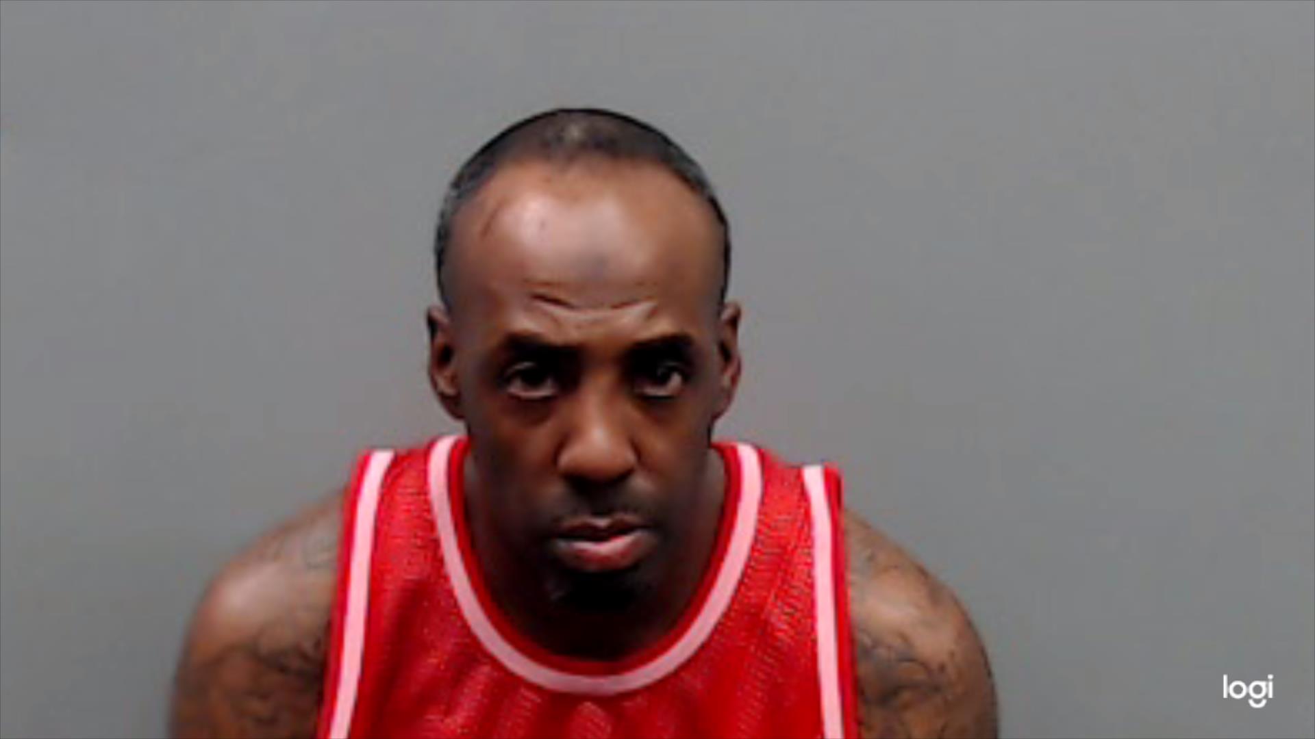 LEWIS, RODERICK booking photo