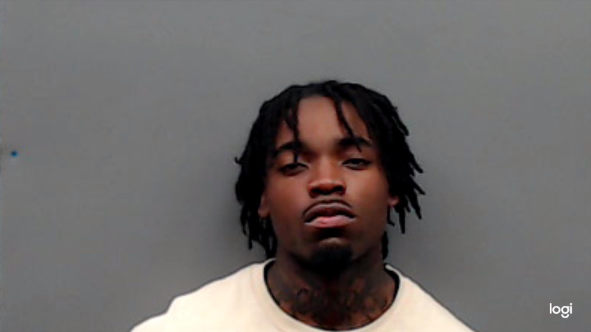 LANGLEY, TAKEENAN booking photo