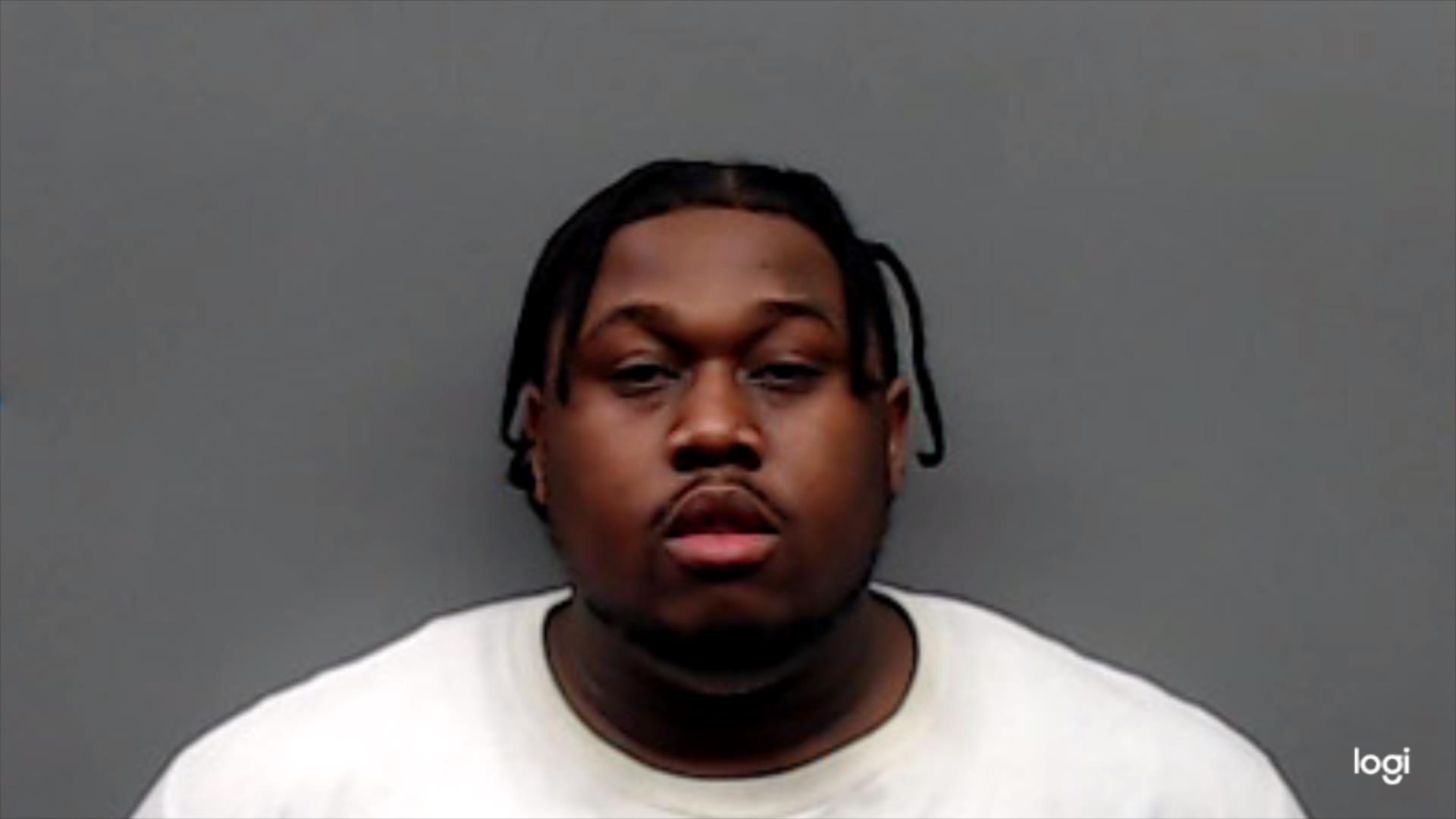HORNBUCKLE, JOVANTE booking photo