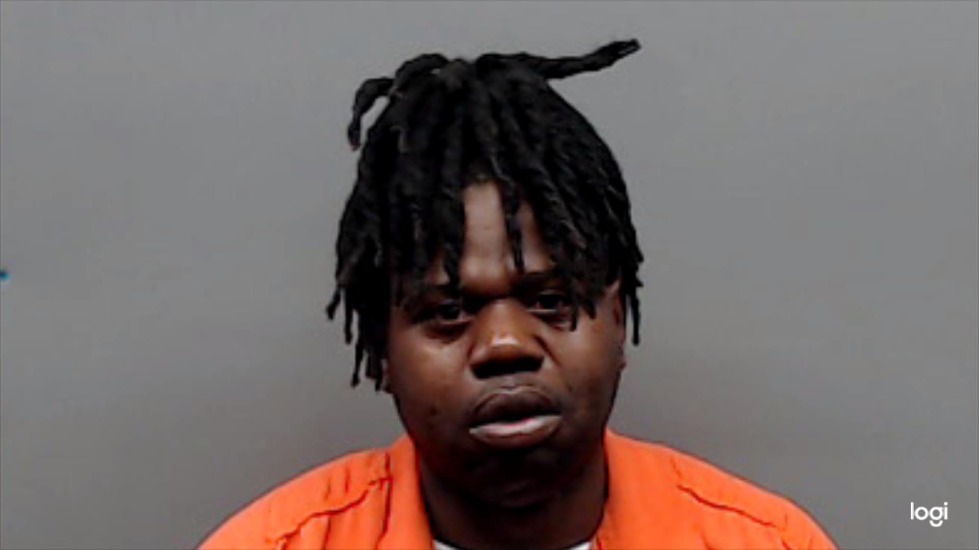 MACKEY, MONTRELL booking photo