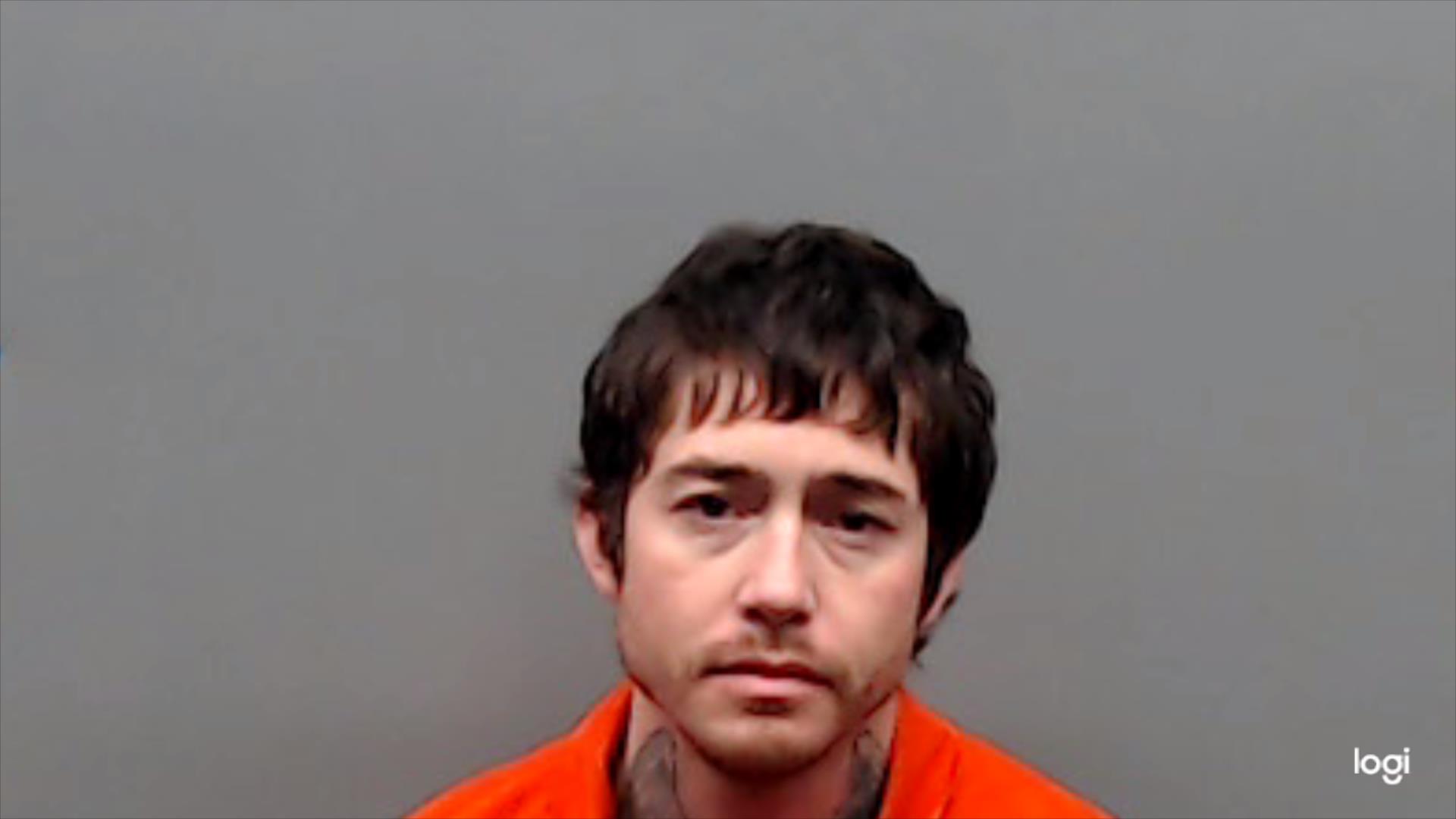 HODGES, ANTHONY RAYMOND booking photo