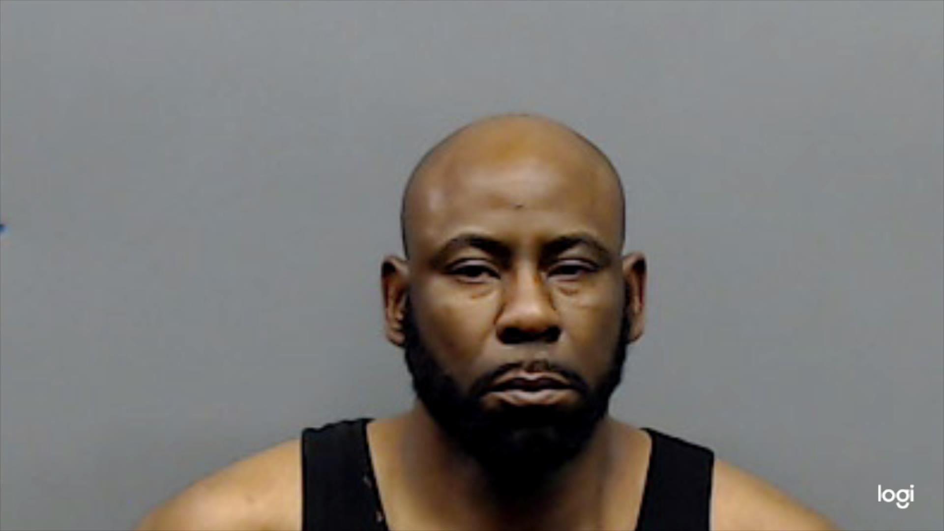 MOORE, TONY booking photo