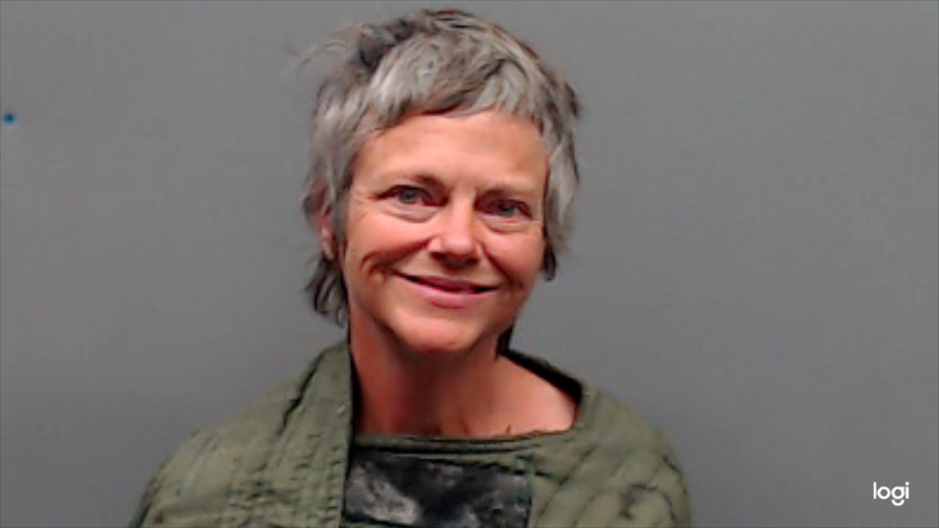 Forrest, Mindy booking photo