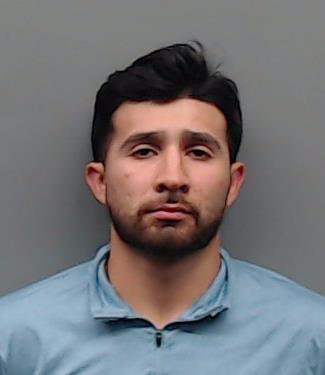 LOPEZ, ALEJANDRO AARON booking photo
