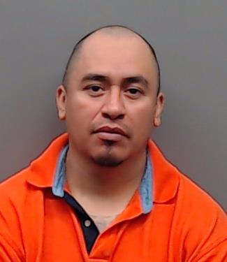 SEGURA, JULIO CESAR booking photo