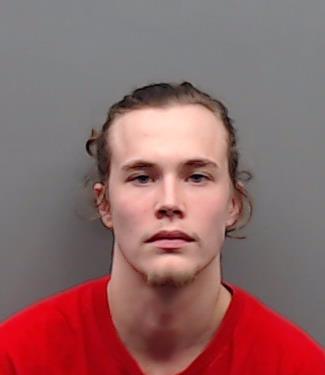 HILTON, MASON booking photo