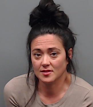 PAYNE, AMBER MARIE booking photo