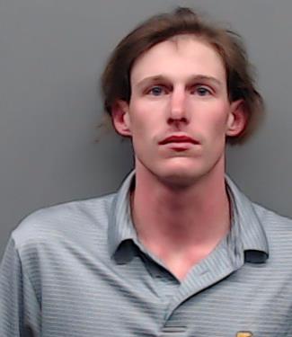 BROWN, GARRETT MARK booking photo