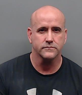 SCOTT, TIMOTHY ALLEN booking photo