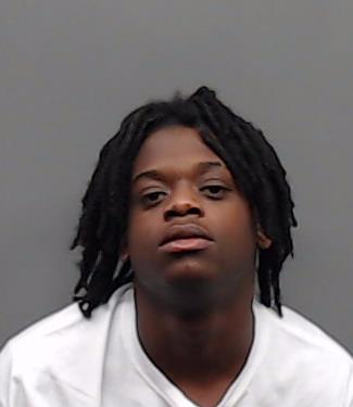 JACKSON, BYCE JAMAR booking photo