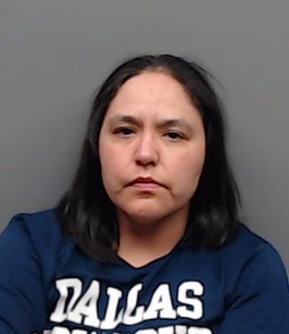 TOPPAH, ESTHER LONEWOLF booking photo