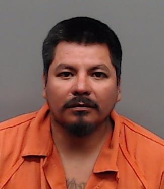 GARCIA-LUNA, PABLO booking photo