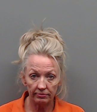 HARRISON, AMY booking photo