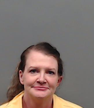 HUTTO, SONYA LEATH booking photo