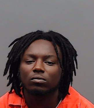 FORD, MARLON booking photo