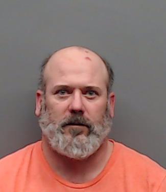 SANDERS, DENNIS WAYNE booking photo