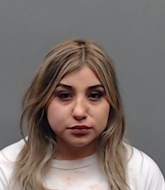PALACIOS, JAZMIN NICOLE booking photo