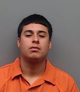 LOZANO RAMIREZ, DAVID booking photo