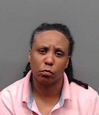 JOHNSON, SOPHIA LATIYA booking photo