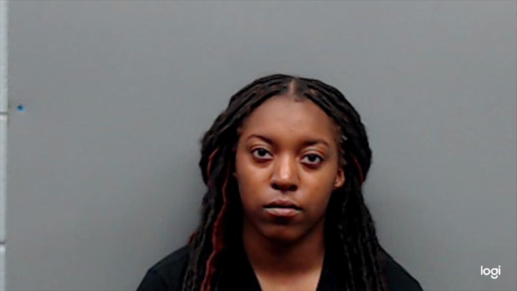 FAGGETT, KIARA NIKIESHA JOLANDA arrested in Smith County, Texas mugshot