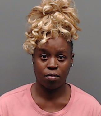 BROWN, CHIQUITHIA MARSHAE booking photo