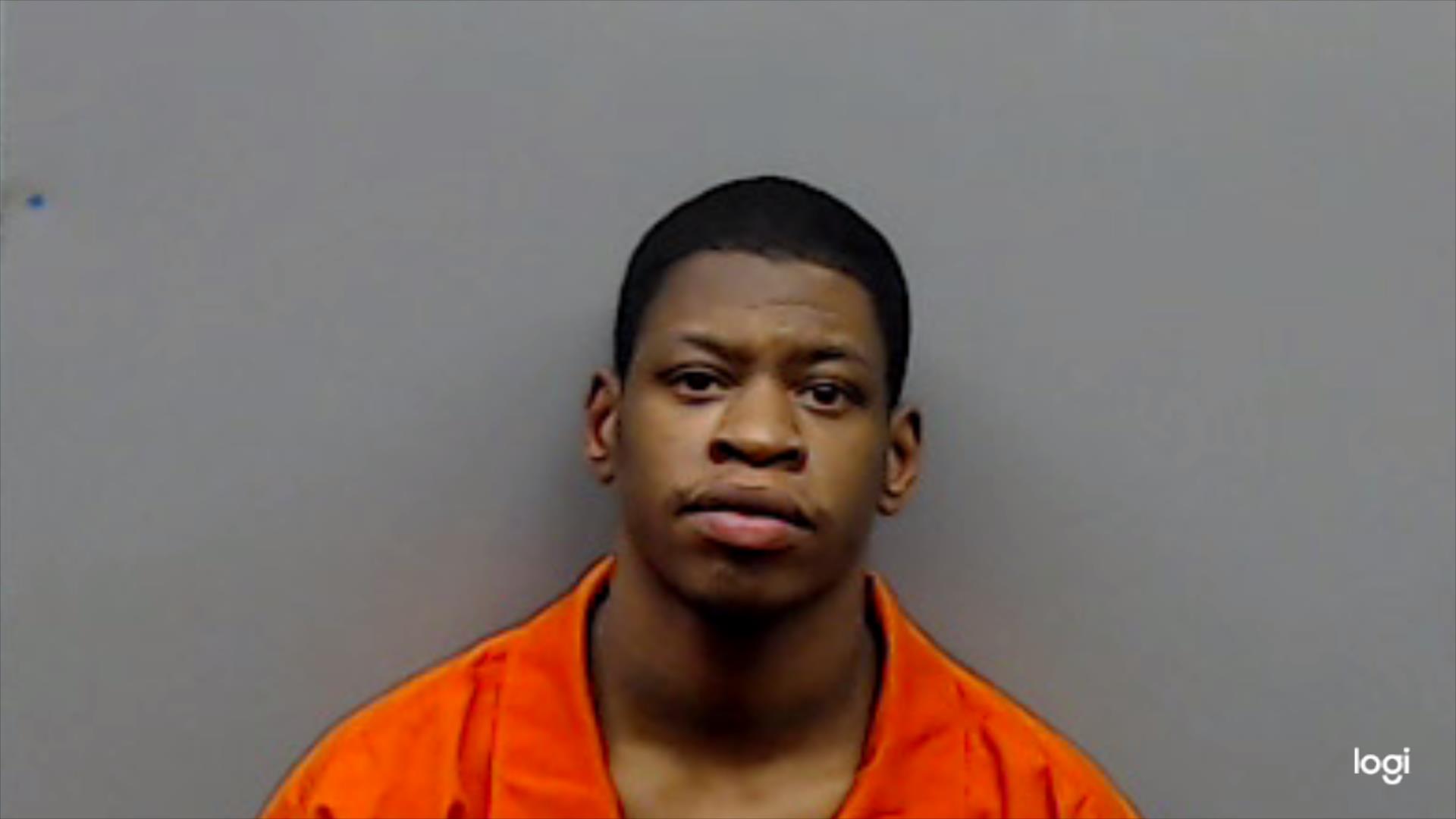 THOMPSON, EMMANUEL SHAFT, Jr. booking photo