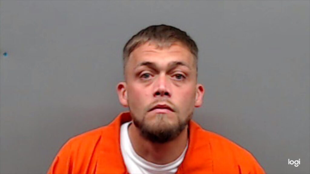MCKELVEY, JACOB WAYNE arrested in Smith County, Texas mugshot