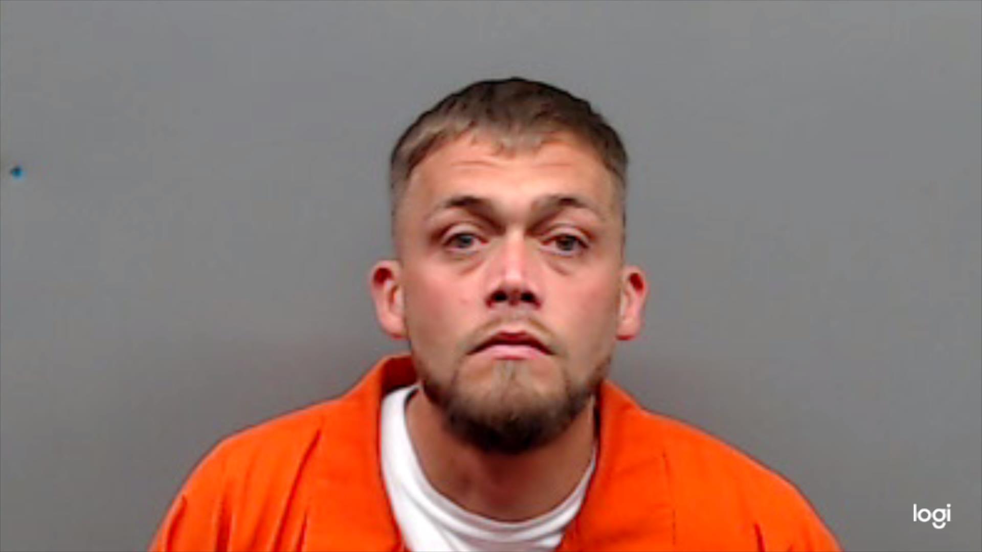 MCKELVEY, JACOB WAYNE booking photo