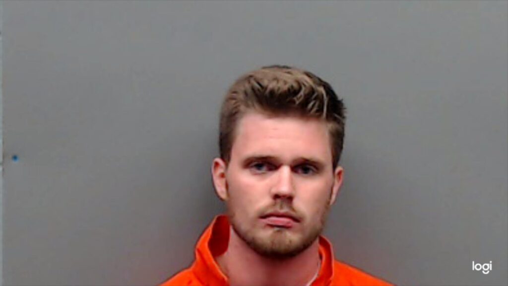 CARRELL, MATTHEW CONNER arrested in Smith County, Texas mugshot