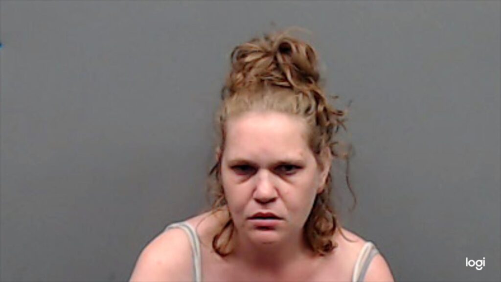 Sims, Virginia arrested in Smith County, Texas mugshot