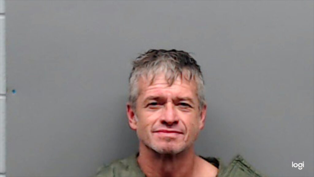 WOODARD, SHANNON DALE arrested in Smith County, Texas mugshot