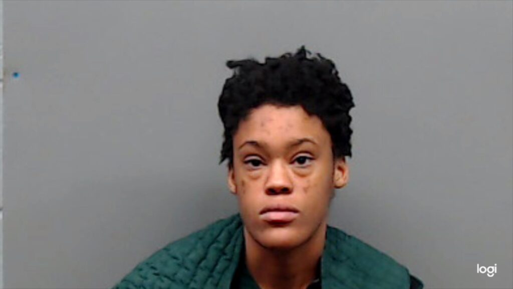 MITCHELL, KAYLA arrested in Smith County, Texas mugshot